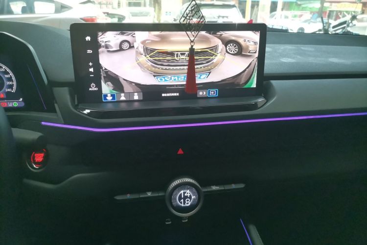 本田 雅阁 2023款 260TURBO 智享版中控内饰16