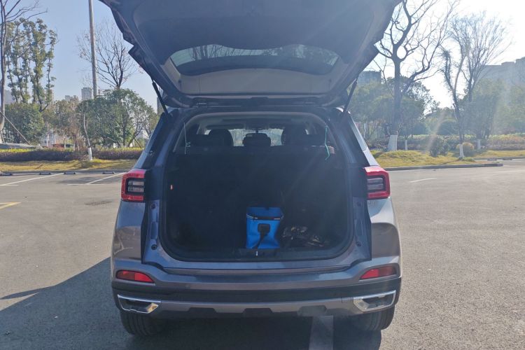 奇瑞 瑞虎5x 2022款 超级英雄版 1.5L CVT豪华型机舱底盘23