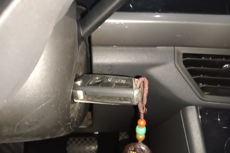 大众 宝来 2020款 1.5L 自动舒适型中控内饰7001