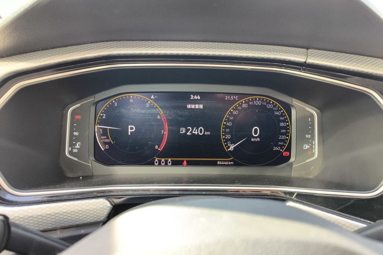 大众 探影 2021款 200TSI DSG 悦智联版中控内饰14