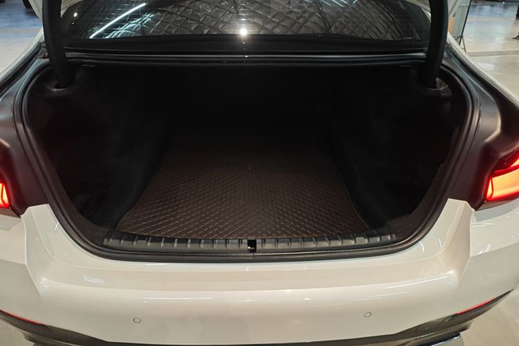 宝马5系 2022款 改款 530Li 领先型 M运动套装局部细节23