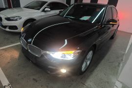 宝马3系 2018款 318Li