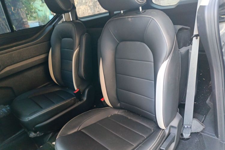 五菱汽车 五菱征程 2021款 1.5T 手动豪华型中控内饰21