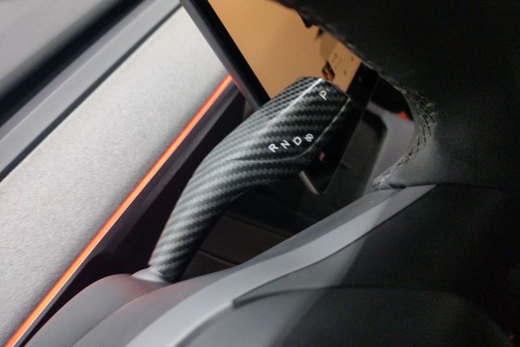 特斯拉 Model Y 2024款 后轮驱动版中控内饰18