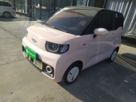 奇瑞 QQ冰淇淋 2022款 170km 圣代 磷酸铁锂