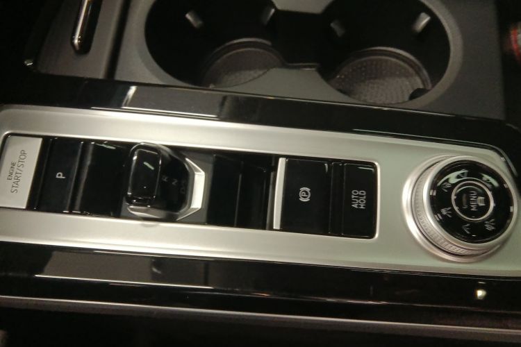 大众 揽巡 2023款 380TSI 四驱R-Line巡游版中控内饰18