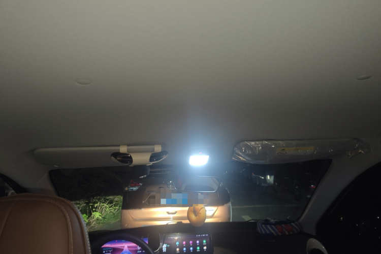 五菱汽车 五菱缤果 2023款 410km 灵犀尊享款局部细节22