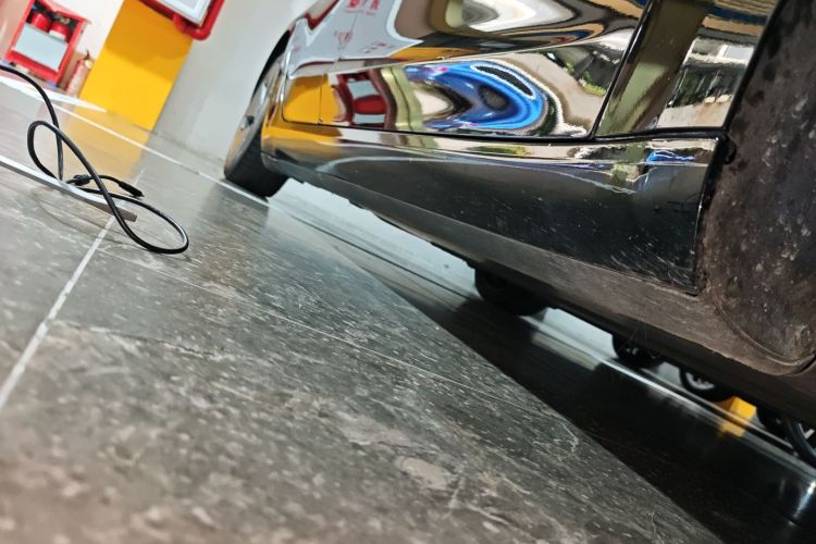 特斯拉 Model 3 2022款 后轮驱动版局部细节9001