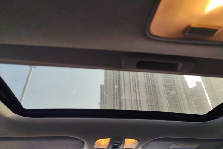 现代 领动 2016款 1.6L 自动智炫·豪华型局部细节22