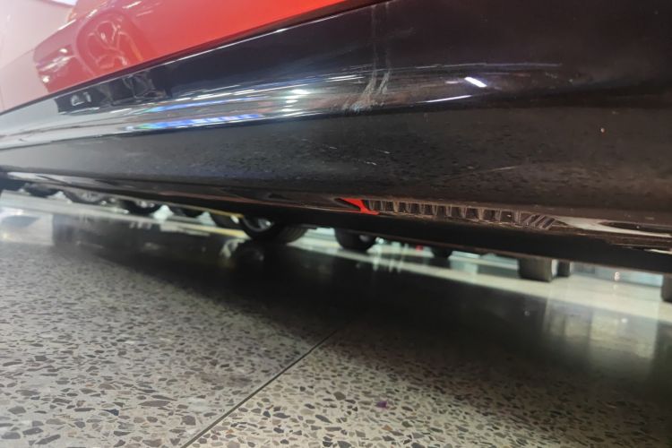 小米汽车 小米SU7 2024款 后驱超长续航高阶智驾Pro版局部细节9001