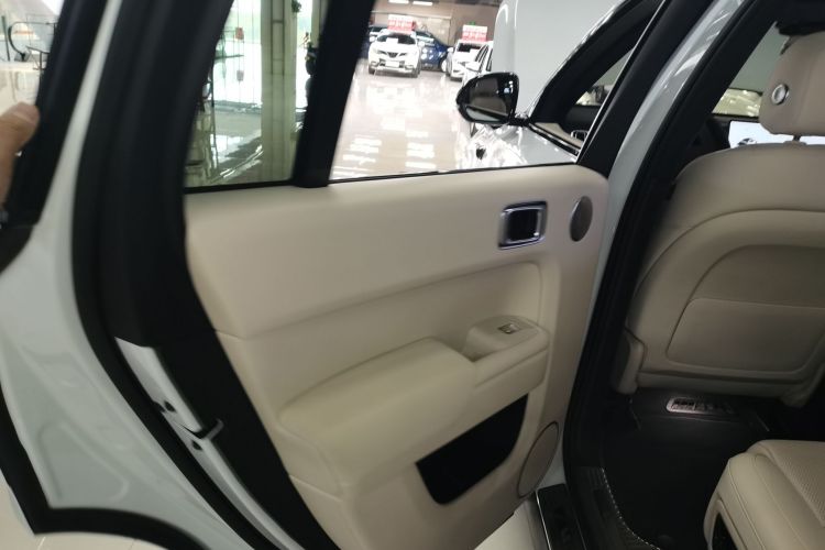 理想汽车 理想L7 2024款 Pro中控内饰49