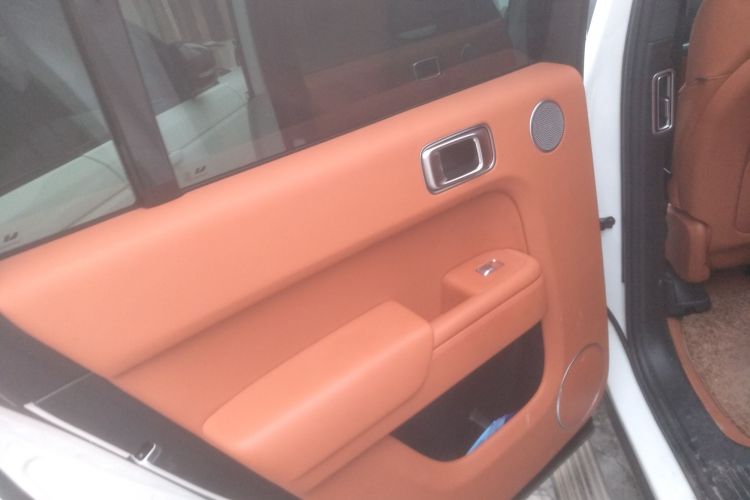 理想汽车 理想L7 2023款 Pro中控内饰7008