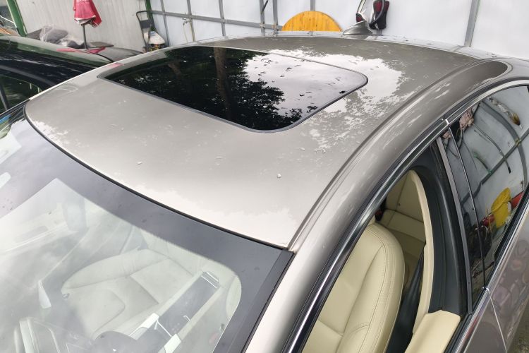 沃尔沃S60 2014款 S60L T5 智驭版局部细节57