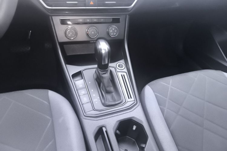 大众 朗逸 2023款 1.5L 自动得逸版中控内饰18