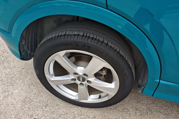 奥迪Q2L 2018款 35 TFSI 时尚致雅型 国VI车身外观6008