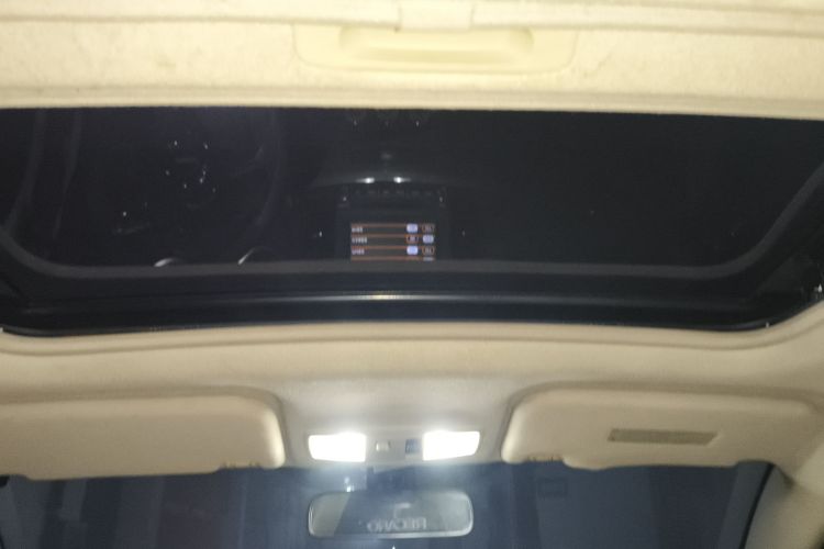 三菱 翼神 2012款 时尚版 1.8L 手动舒适型中控内饰22