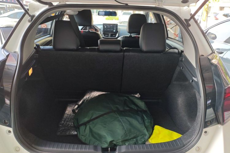 丰田 YARiS L 致炫 2022款 致炫X 1.5L CVT豪华PLUS版局部细节23