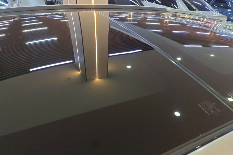 雷克萨斯RX 2020款 改款 300 四驱典雅版局部细节57