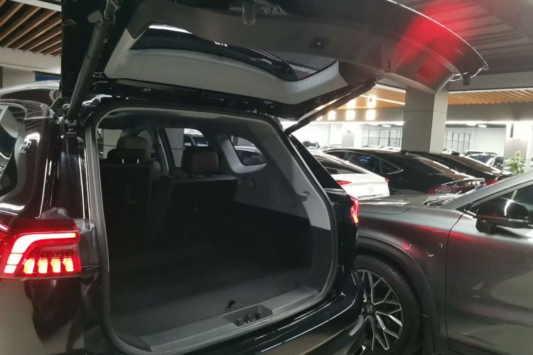 奇瑞 瑞虎8 PRO 2024款 冠军版 390T 两驱傲视版 5座局部细节23