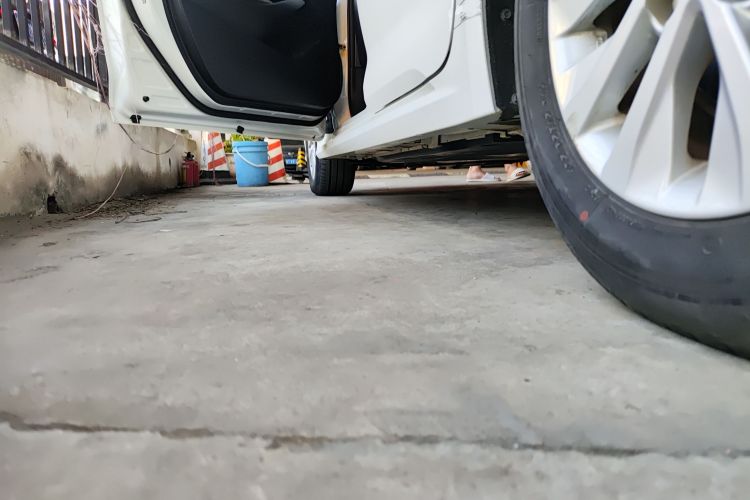 丰田 卡罗拉 2022款 1.2T S-CVT先锋PLUS版局部细节9002