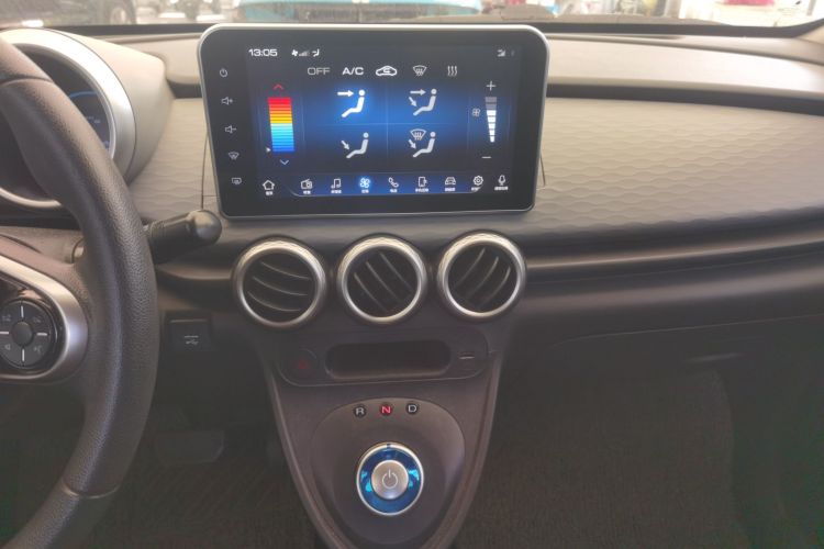 欧拉黑猫 2019款 351km 灵趣版局部细节16