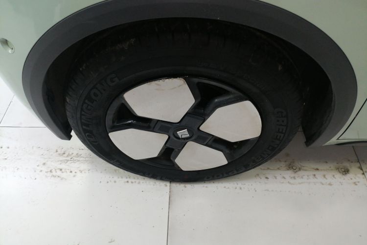 宝骏KiWi EV 2023款 大疆版 磷酸铁锂车身外观6001