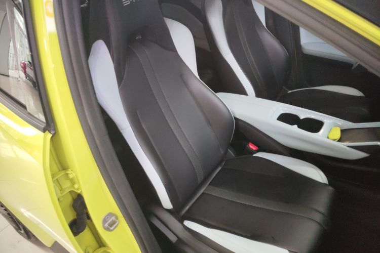 比亚迪 海鸥 2023款 活力版局部细节41