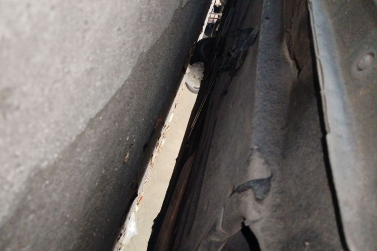 红旗H5 2019款 30TD 智联灵动版局部细节9003