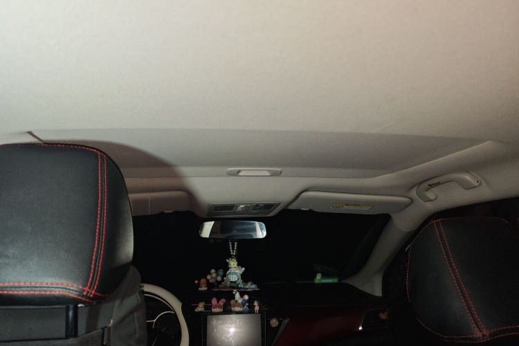 日产 蓝鸟 2016款 1.6L CVT智酷版中控内饰22