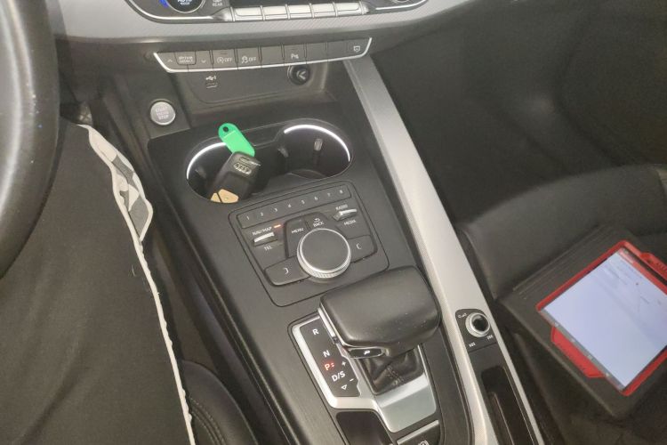 奥迪A5 2017款 Sportback 40 TFSI 时尚型局部细节18