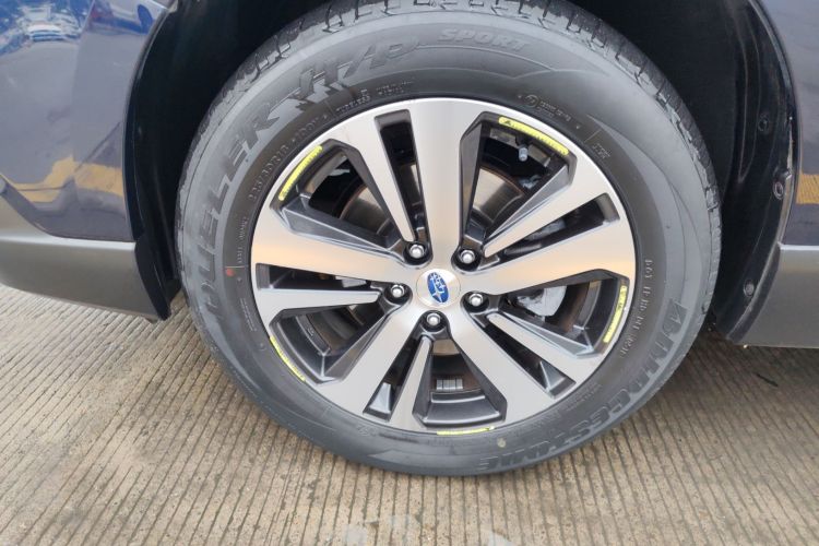 斯巴鲁 傲虎 2018款 2.5i 运动导航版车身外观6007