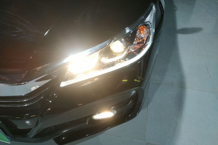 本田 雅阁 2016款 2.0L 舒适版局部细节36