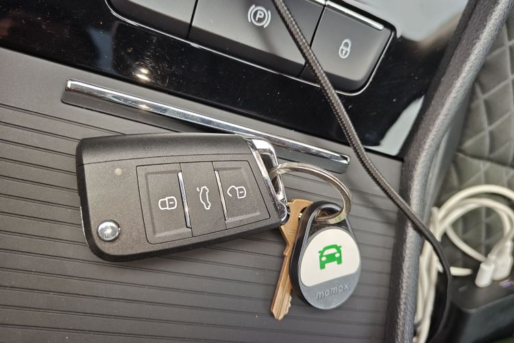 斯柯达 速派 2018款 TSI330 DSG舒适版 国V中控内饰11