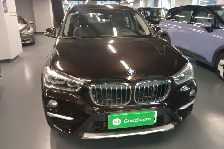 宝马X1新能源 2018款 xDrive25Le 豪华型车身外观2