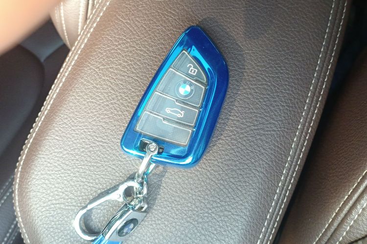 宝马X1 2022款 sDrive25Li 领先型中控内饰11