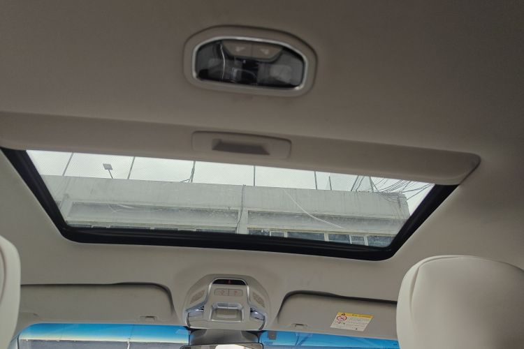 吉利汽车 缤瑞 2019款 200T DCT缤致版中控内饰22