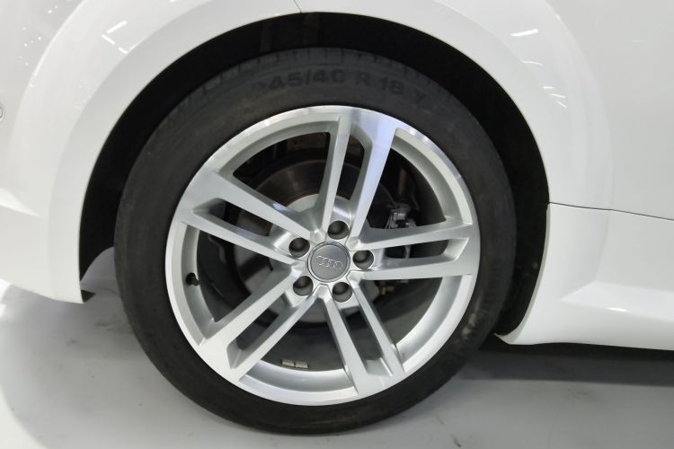 奥迪TT 2017款 TT Coupe 45 TFSI车身外观6007