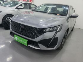 标致408 2022款 1.6T 追光版