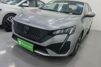 标致408 2022款 1.6T 追光版