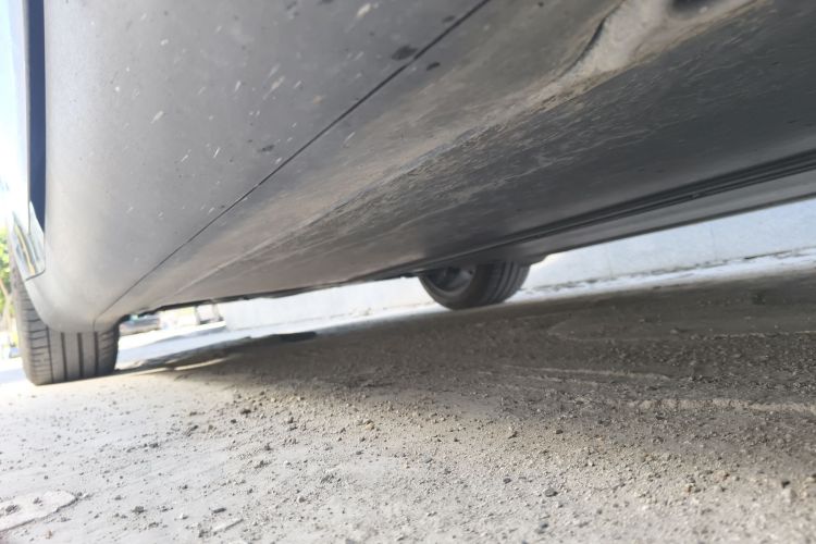 特斯拉 Model Y 2023款 后轮驱动版局部细节9001