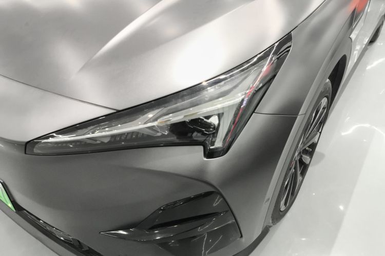 ARCFOX极狐 极狐 阿尔法T5(ARCFOX αT5) 2024款 660 MAX局部细节36