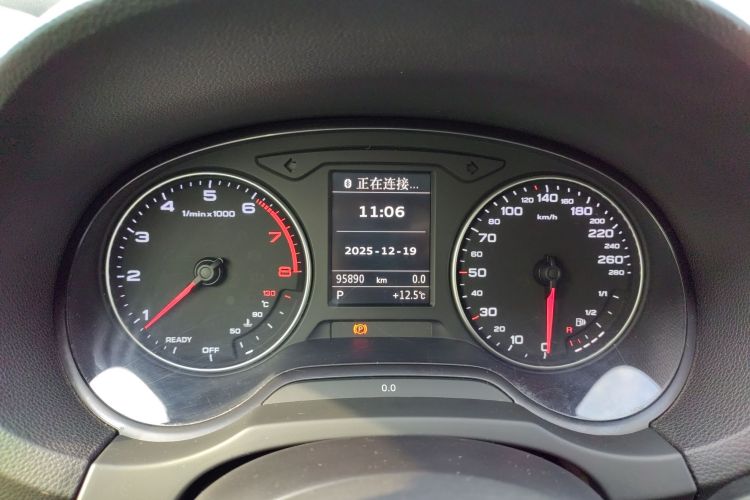 奥迪A3 2016款 Limousine 35 TFSI 领英型局部细节14