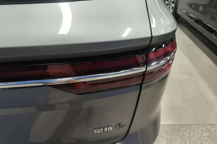 吉利汽车 星越L 2024款 2.0TD 高功自动两驱云起版车身外观9