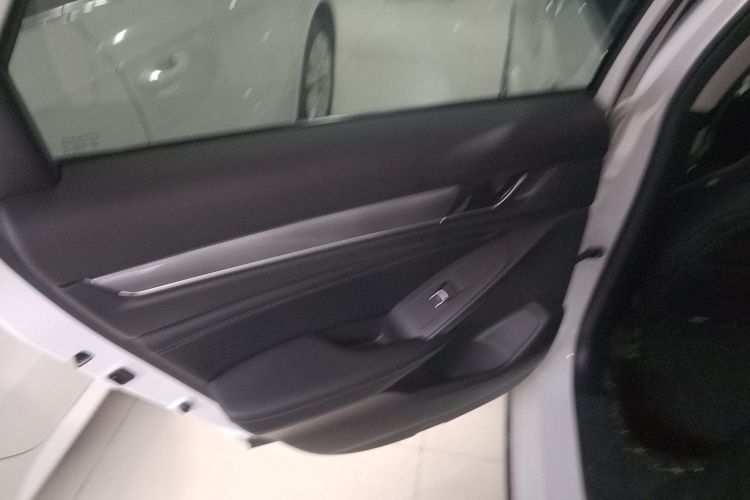 本田 雅阁 2018款 260TURBO 精英版 国VI中控内饰49