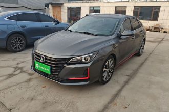 长安 锐程CC 2021款 蓝鲸版 1.5T DCT豪华型