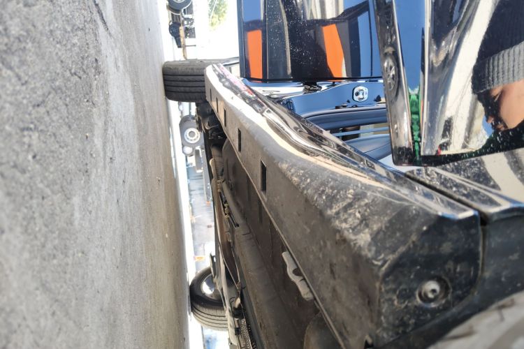 东风风神 奕炫 2023款 马赫版 1.5L 自动追风版局部细节9001