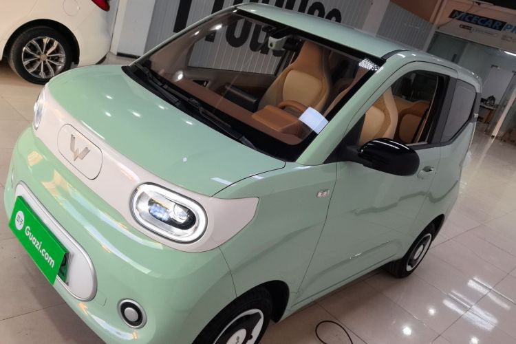 五菱汽车 宏光MINIEV 2024款 第三代 215km 青春版车身外观6003