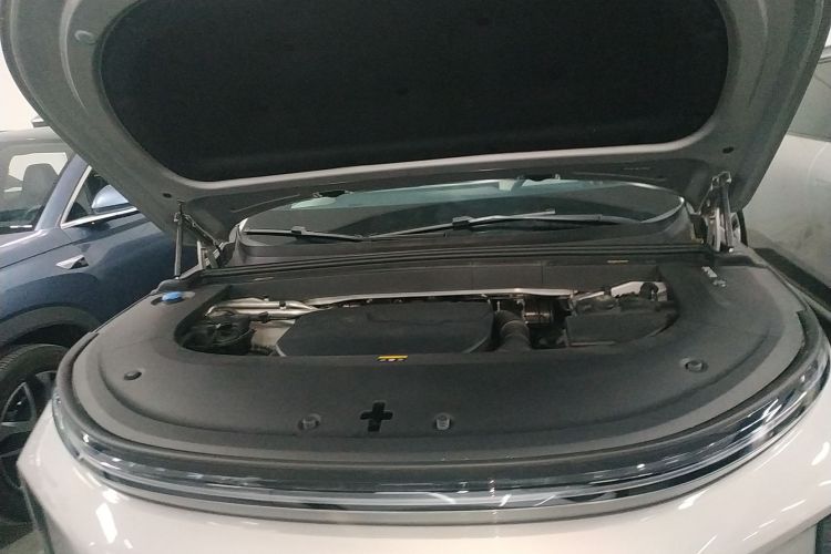 理想汽车 理想L6 2024款 Pro局部细节24