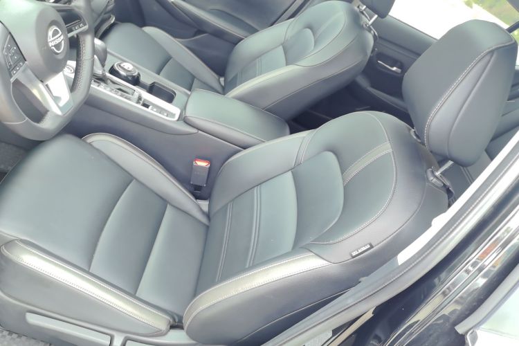 日产 轩逸 2023款 改款 1.6L CVT悦享版局部细节19