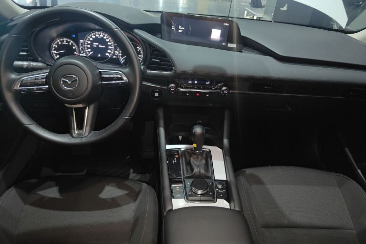 马自达3 昂克赛拉 2023款 2.0L 自动质炫版中控内饰12